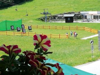 Apartamento Ferienwohnung Bergerlebnis �tscher