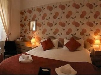 Hostal St Edmunds Guest House