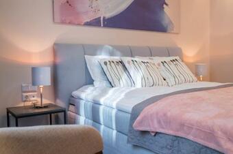 Sofia Dream Apartment - Designer Three Bedroom On Knyaz Boris