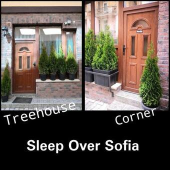 Sleep Over Sofia - Guest Rooms