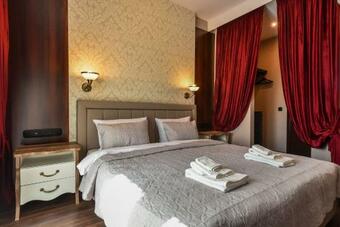 Sofia Dream Apartment - Travel Two Bedroom Apartment On Skobelev