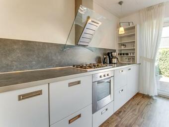 Classy Holiday Home In Langezwaag With Terrace