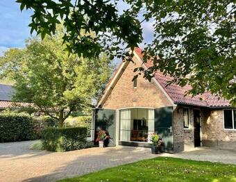 Apartamento Moderne Studio In H�t Wandel- En Fietsland Twente