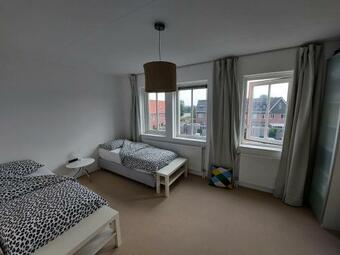 Airbnb 'logeren Aan Het Plein' In Het Centrum Van Meppel