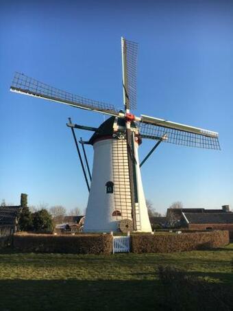 Bed & Breakfast 't Hanennest