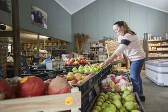 Camping De Waterbuffelfarm