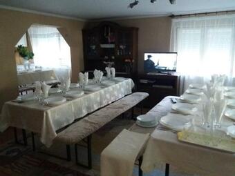 Hostal Muzsik�s Vend�gh�z