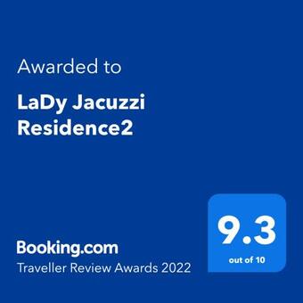 Apartamento Lady Jacuzzi Residence2