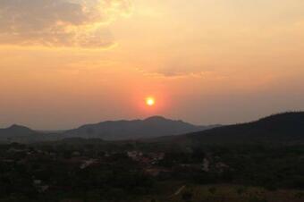 Camping De Viv�ncias - Vale Do Sol