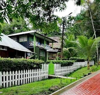 Hotel Caba�as Tur�sticas Manguare