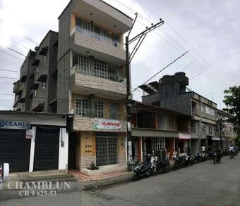 Apartamento Inmobiliaria Afroinversiones