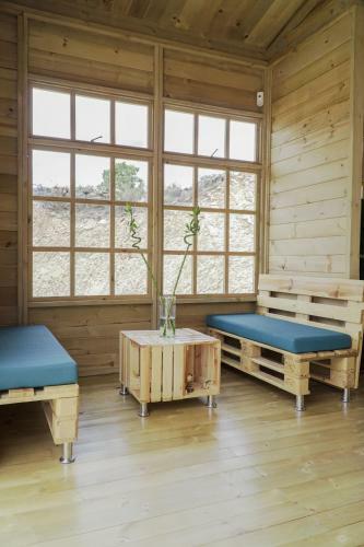 Eco Caba�a Guayac�n R�quira