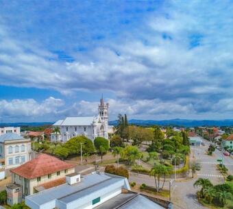 Cabana V�neto - Serra Ga�cha - 38 Km Vale Dos Vinhedos