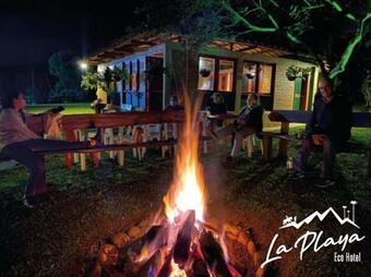 Finca La Playa Ecohotel - Experiencia Campestre -