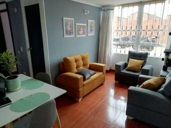 Apartamento En Soacha