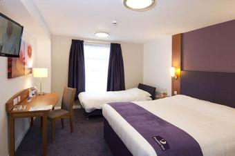 Hotel Premier Inn London City - Tower Hill