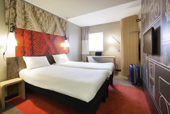 Hotel Ibis London Docklands Canary Wharf