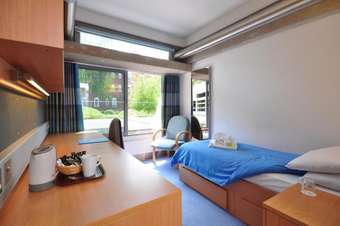 Bed & Breakfast Christs College Cambridge
