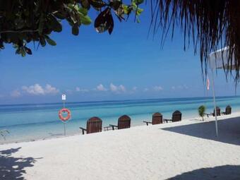 Hotel Aquamare Beach Camp Resort