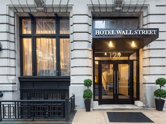 Hotel Eurostars Wall Street