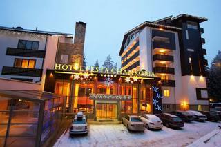 Hotel Chamkoria