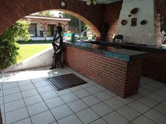 Quinta En Renta Vacacional Cerca Del Balneario Las Estacas Morelos.