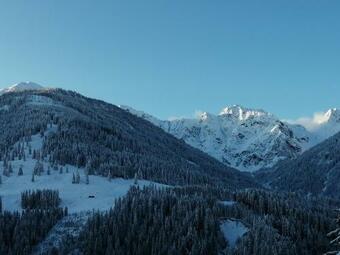 Apartamento Haus Mortna