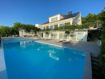 Villa �ber Dem Bodensee - Hauptwohnung