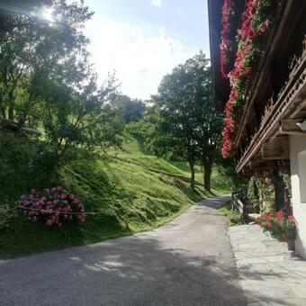 Apartamento Ferienwohnung Gassenhof