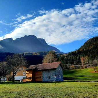 Apartamento Ferienhaus Spitzenhof