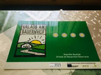 Apartamento Urlaub Am Moarbauerhof