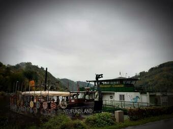 Hausboot Ms Donautal