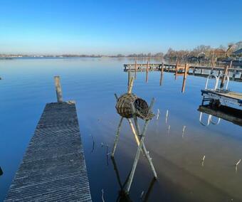 The Outpost Lakehouse - Heerlijk Natuurhuis Aan Reeuwijkse Plassen Bij Gouda -