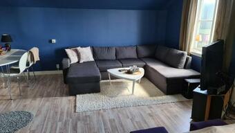 Apartamento Egen L�genhet I Byskola Fr�n 1886 Med Privat Ing�ng.