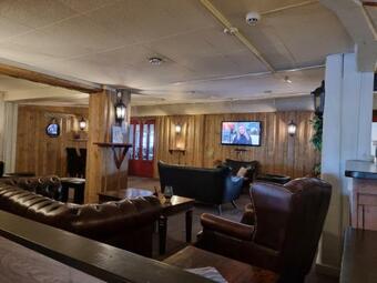 Hotell Tjamstan Mal�