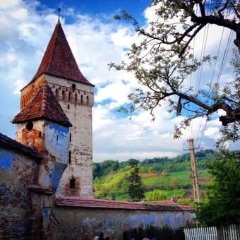 Agroturismo Burg Apartments Meschen