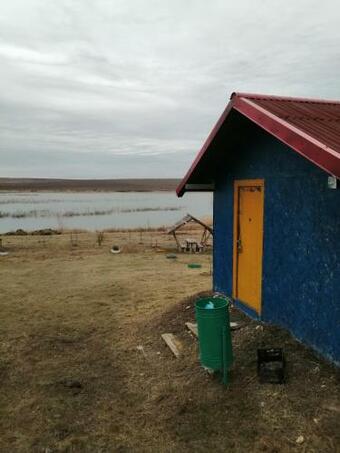 Camping Lake Cottage