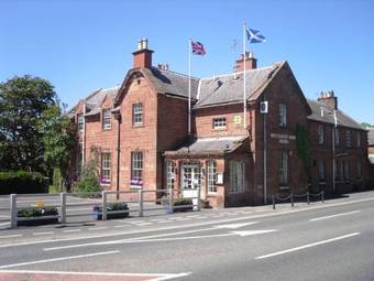 Posada Buccleuch Arms Hotel