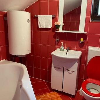 Lodge Cabana Cu Mesteceni