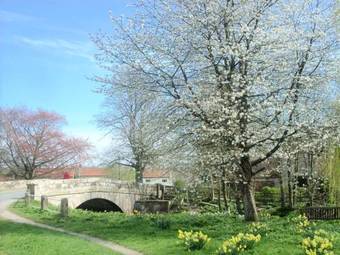 Posada The Fox And Hounds Country Inn