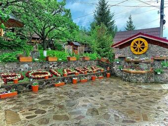 Hostal Pensiunea Agroturistica Poiana