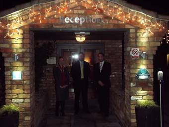 Posada The Ashbourne Hotel