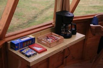 Eco World Glamping Deluxe