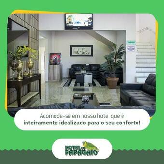 Hotel Do Papagaio