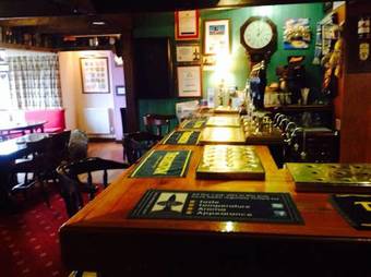 Posada The Countryman's Inn