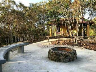 Espa�o Terra Dourada, Ibicoara, Chap Diamantina