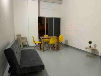 Apartamento (3) Amoblado Ciudad Bolivar