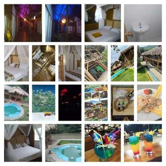 Bed & Breakfast Hotel Bamb� Tayrona