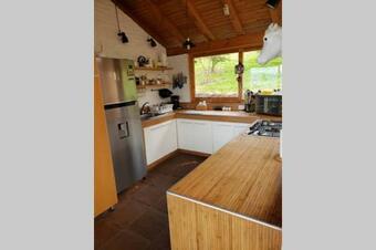 Caba�a Con Vista Espectacular