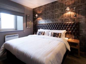 Posada The Salmon Inn